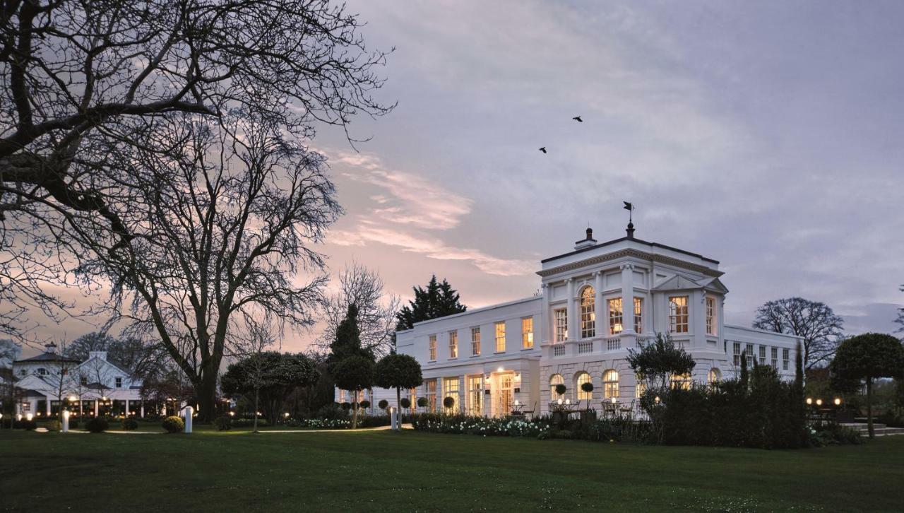 Monkey Island Estate - Small Luxury Hotels Of The World Bray Exterior photo